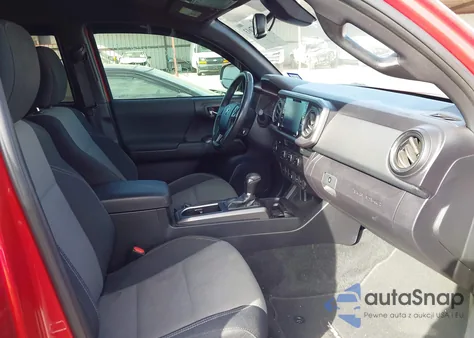 2021 Toyota Tacoma Trd Sport from USA, damaged, VIN 5TFAZ5CN2MX098539